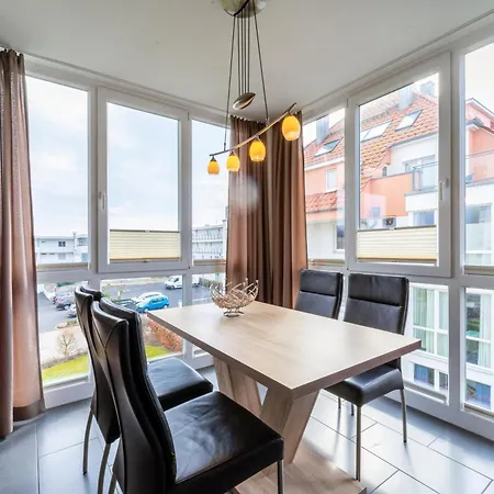 Leuchtturm 10 Apartmán